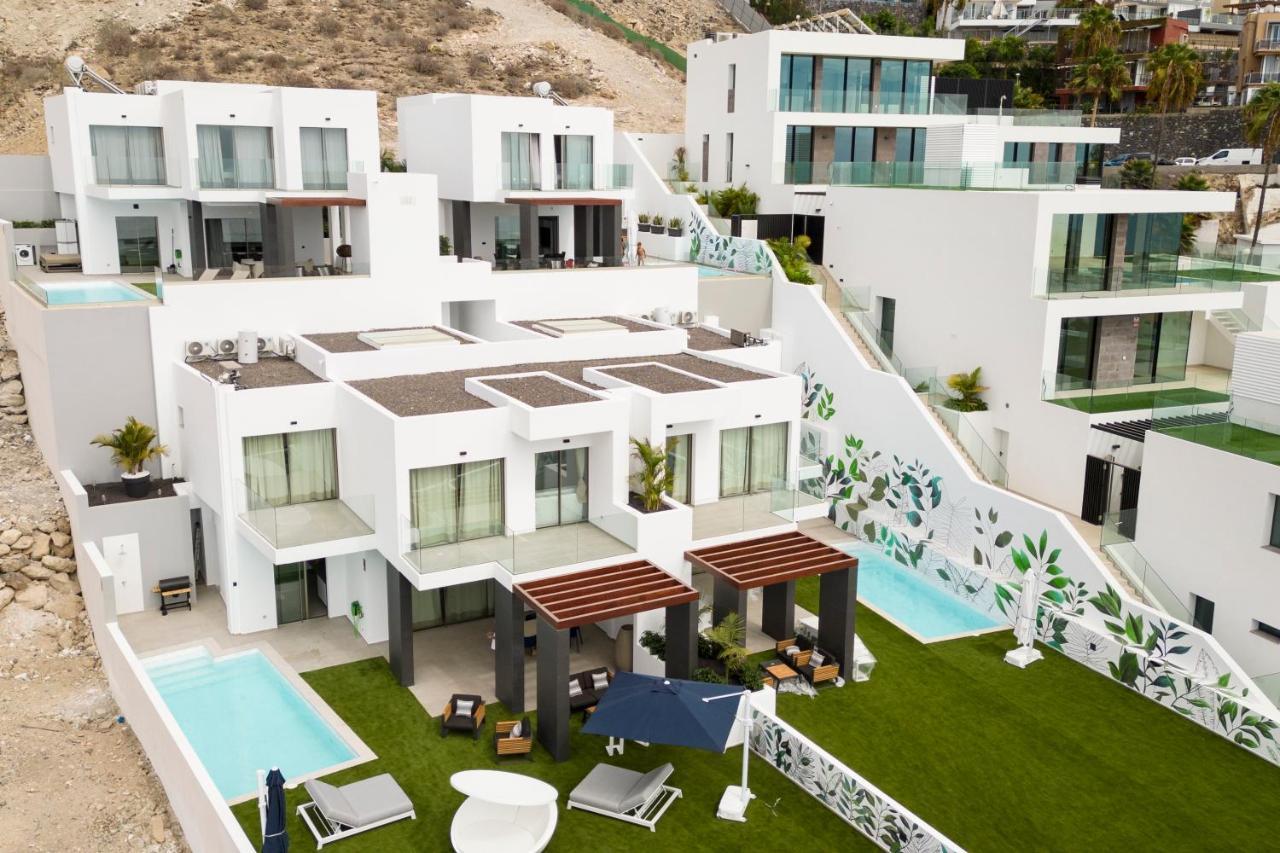 Villa Allure Адехе Экстерьер фото